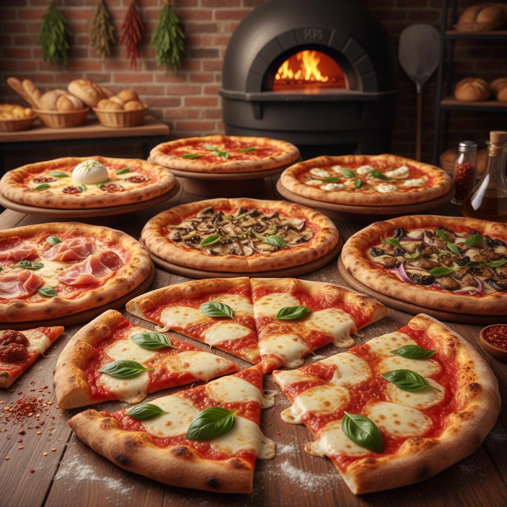 Pizze